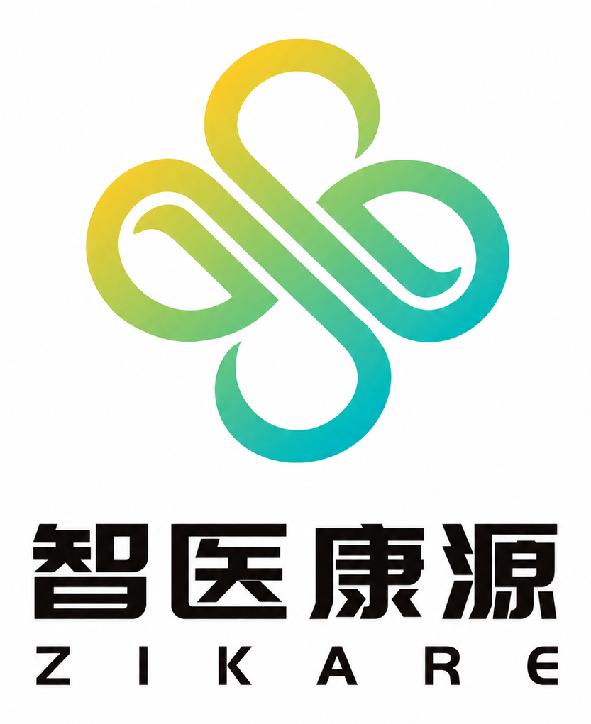 智医康源 ZIKARE Logo